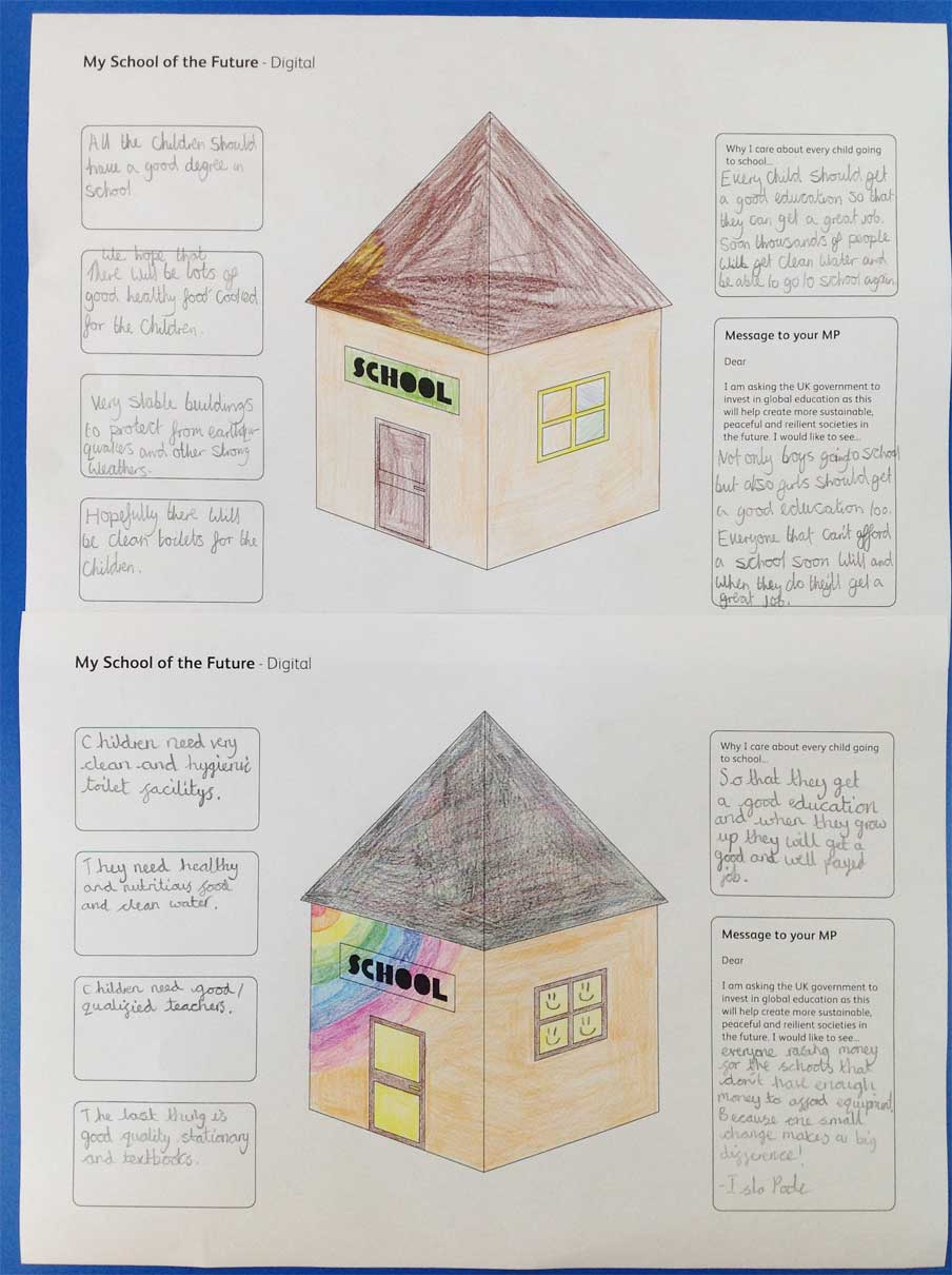 North Leigh C of E Primary School