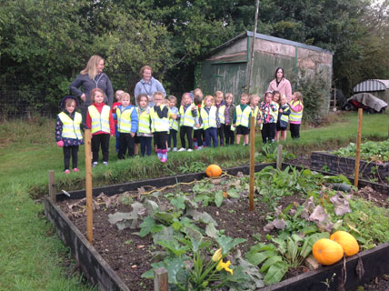 North Leigh C of E Primary School