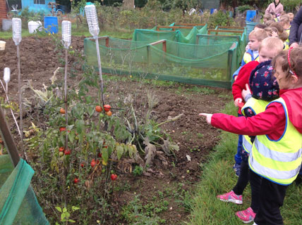 North Leigh C of E Primary School