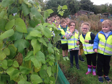 North Leigh C of E Primary School