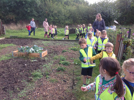 North Leigh C of E Primary School