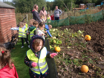 North Leigh C of E Primary School