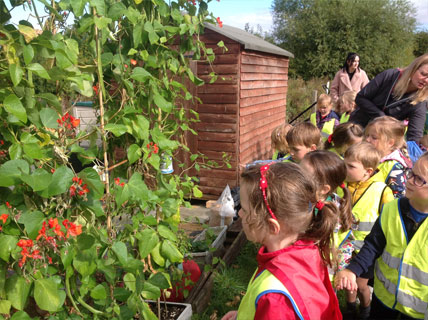 North Leigh C of E Primary School