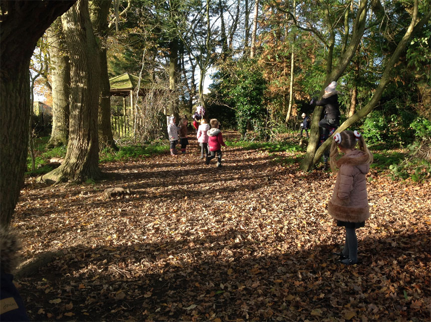 North Leigh C of E Primary School