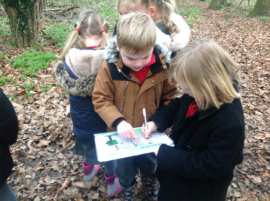 North Leigh C of E Primary School