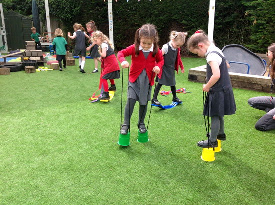 North Leigh C of E Primary School