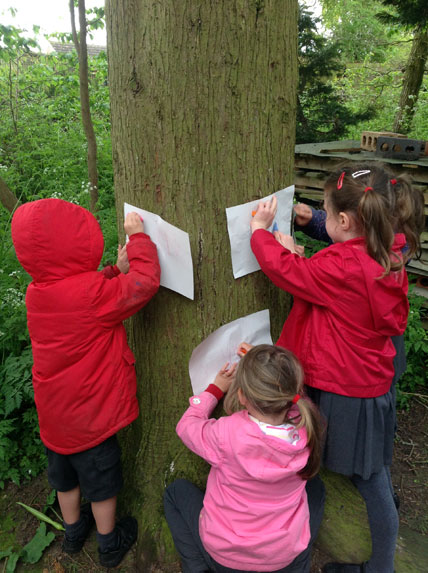 North Leigh C of E Primary School