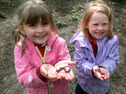 North Leigh C of E Primary School