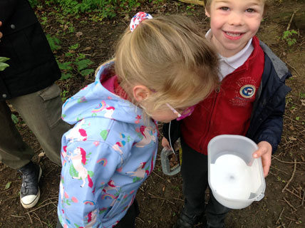 North Leigh C of E Primary School