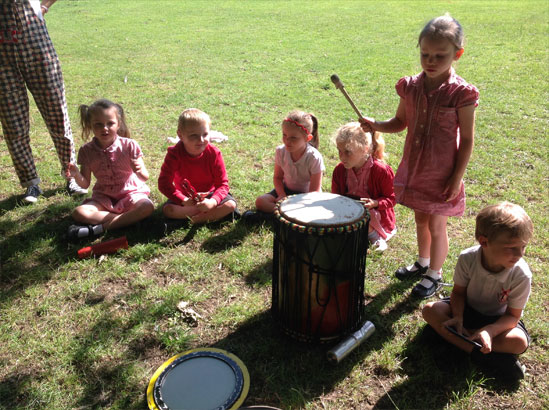 North Leigh C of E Primary School