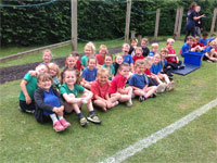 North Leigh C of E Primary School