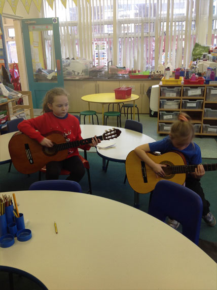 North Leigh C of E Primary School