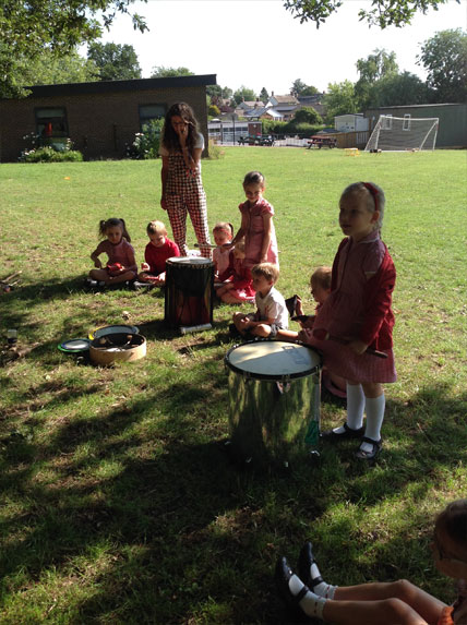 North Leigh C of E Primary School