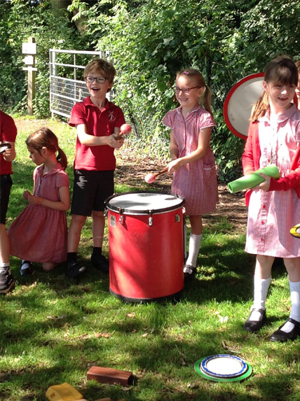 North Leigh C of E Primary School