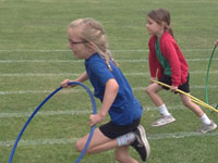 North Leigh C of E Primary School