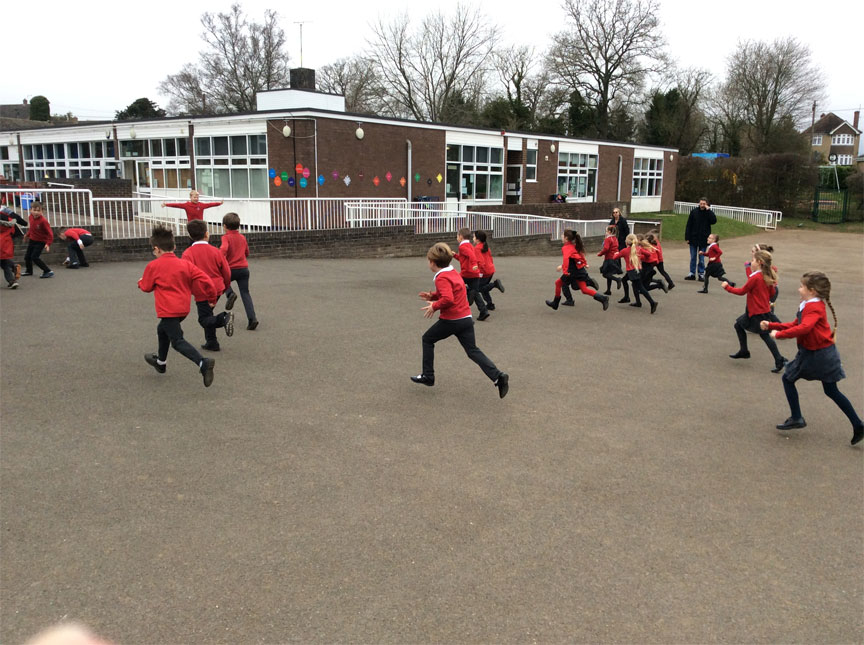 North Leigh C of E Primary School