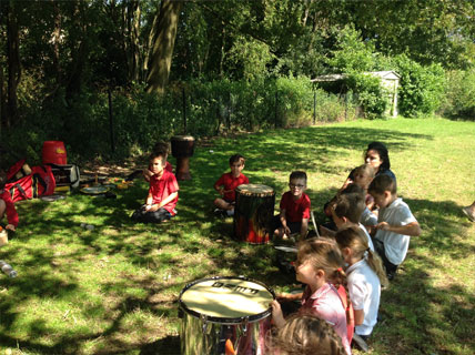 North Leigh C of E Primary School