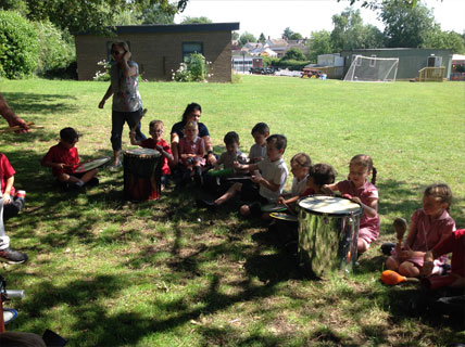 North Leigh C of E Primary School