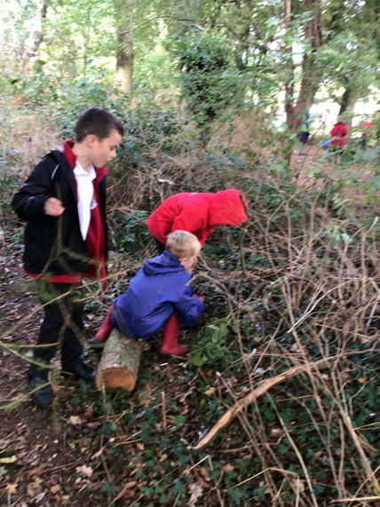 North Leigh C of E Primary School