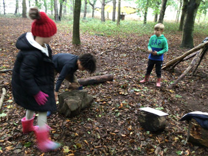 North Leigh C of E Primary School