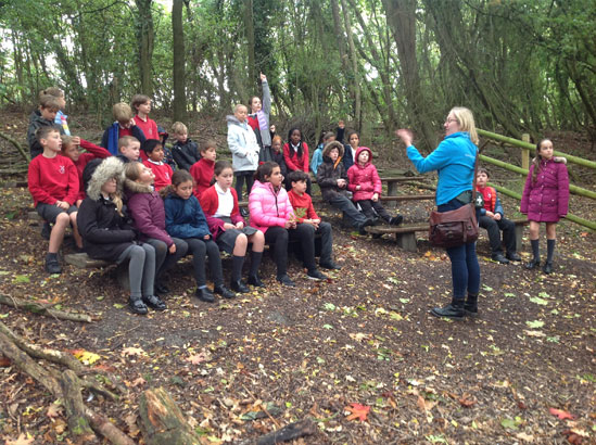 North Leigh C of E Primary School