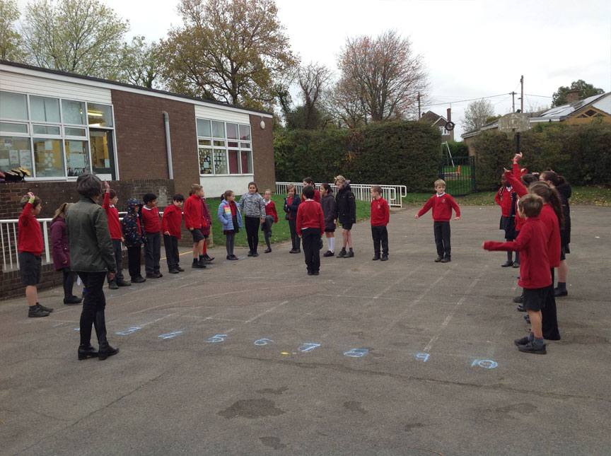 North Leigh C of E Primary School