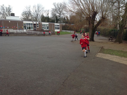 North Leigh C of E Primary School