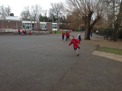 North Leigh C of E Primary School