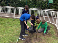 North Leigh C of E Primary School