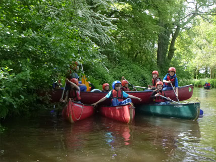 North Leigh C of E Primary School