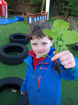 North Leigh C of E Primary School