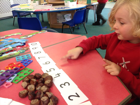 North Leigh C of E Primary School