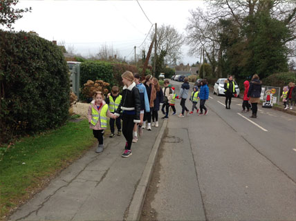 North Leigh C of E Primary School