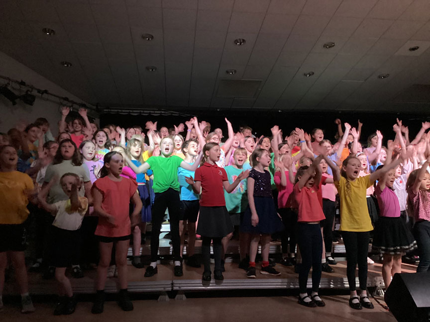North Leigh C of E Primary School