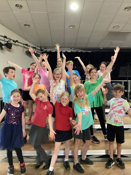 North Leigh C of E Primary School