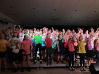 North Leigh C of E Primary School