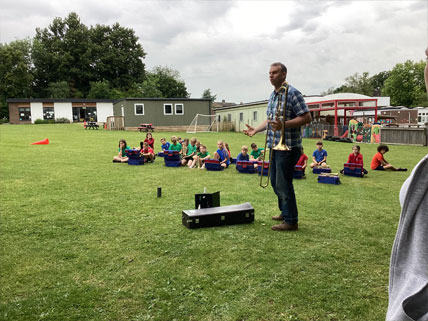 North Leigh C of E Primary School