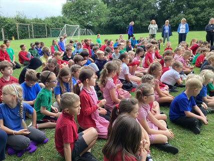 North Leigh C of E Primary School