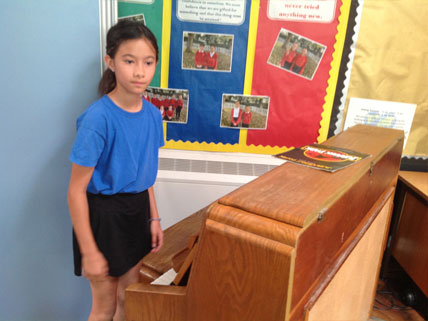 North Leigh C of E Primary School