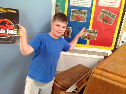 North Leigh C of E Primary School