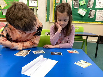 North Leigh C of E Primary School