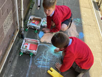 North Leigh C of E Primary School