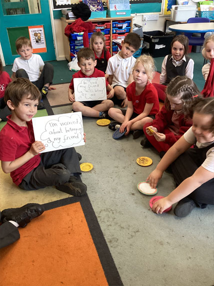 North Leigh C of E Primary School