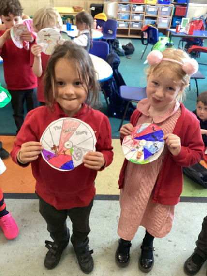 North Leigh C of E Primary School