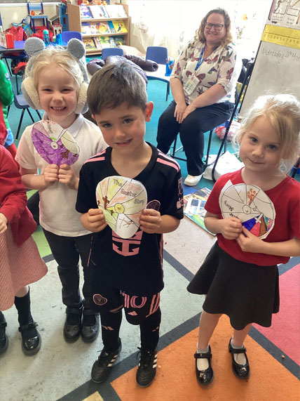 North Leigh C of E Primary School