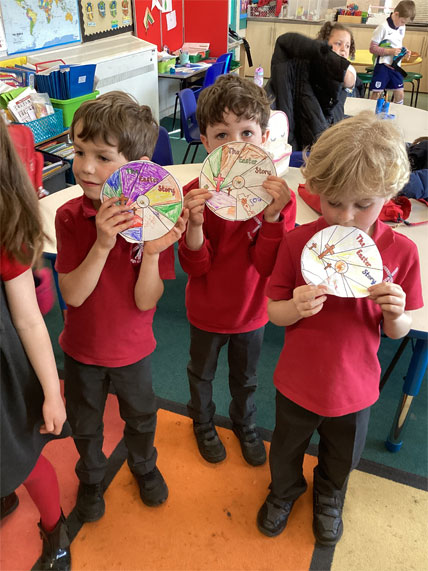 North Leigh C of E Primary School