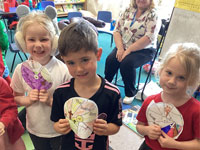 North Leigh C of E Primary School