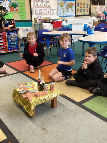 North Leigh C of E Primary School