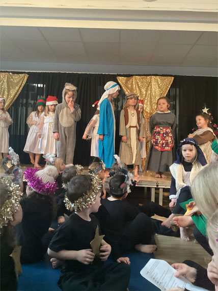 North Leigh C of E Primary School