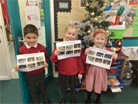 North Leigh C of E Primary School